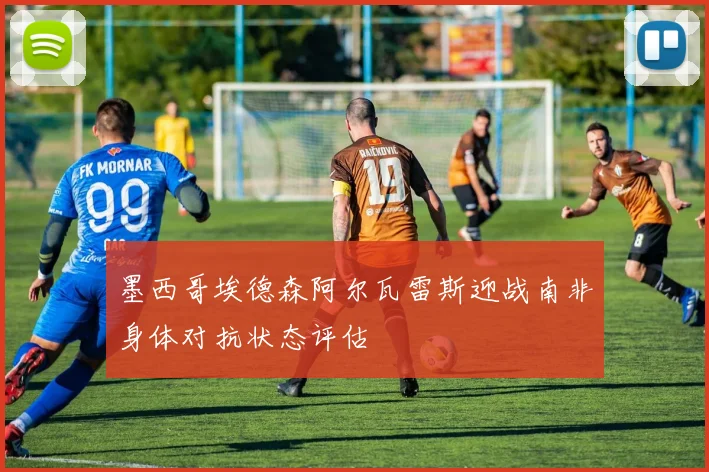 墨西哥埃德森阿尔瓦雷斯迎战南非身体对抗状态评估