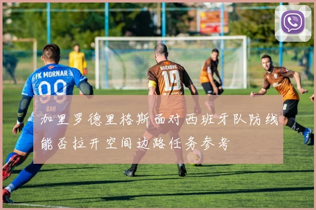 加里罗德里格斯面对西班牙队防线能否拉开空间边路任务参考
