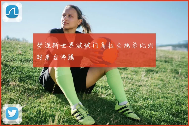 努涅斯世界波破门乌拉圭绝杀比利时看台沸腾